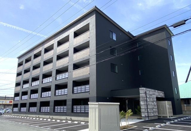 RⅦ(アールセブン)の外観