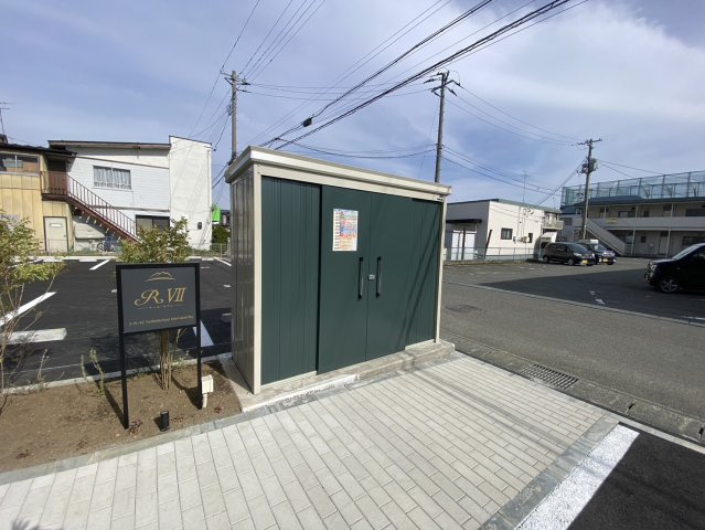 RⅦ(アールセブン)のその他共用部分