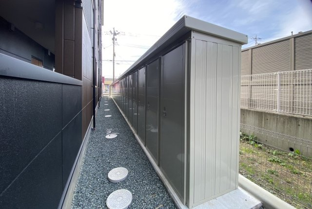 RⅦ(アールセブン)のその他共用部分