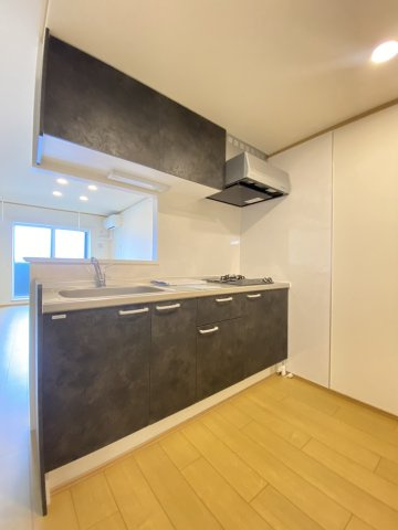 RⅦ(アールセブン)のキッチン