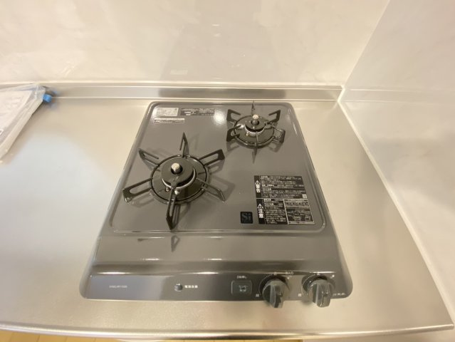 RⅦ(アールセブン)のキッチン