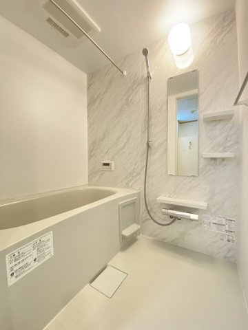 RⅦ(アールセブン)の浴室