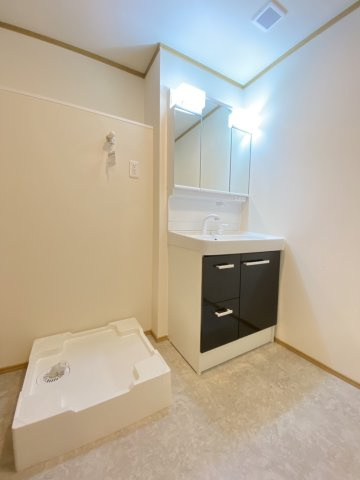 RⅦ(アールセブン)の独立洗面台