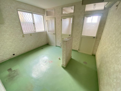 【和室】 | 匝瑳市飯倉台　中古店舗兼居宅