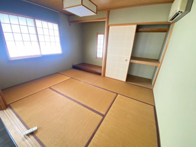 【和室】 | 匝瑳市飯倉台　中古店舗兼居宅