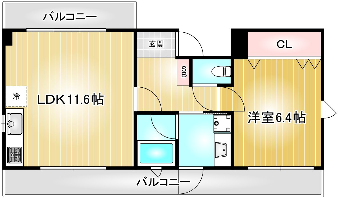 パラッツォ・スペチアーレ｜名古屋市の賃貸ならMy賃貸の間取り|Palazzo Speciale（パラッツォ・スぺチアーレ）