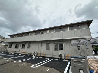 【駐車場】 | ※施工中※いつでも目の届く敷地内に駐車場があります♪お車をお持ちのファミリーさんにオススメです☆