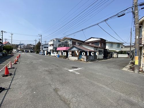 【前面道路含む現地写真】 | 平塚市札場町　土地（売地） | 平塚市札場町　土地（売地）