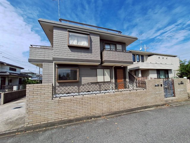 安食台ヘーベルハウス