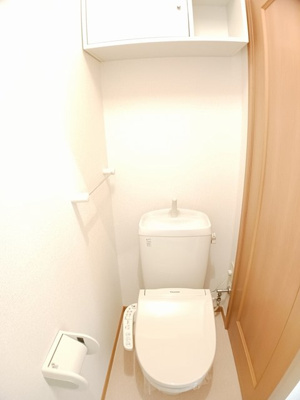 【トイレ】 | ラネージュⅠ番館 | トイレも気になるポイント