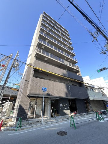 大阪市都島区片町２丁目の賃貸マンション