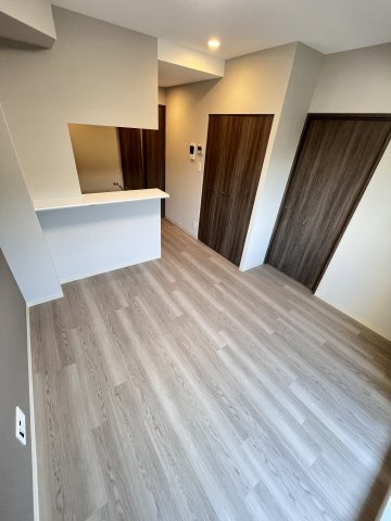 大阪市都島区片町２丁目の賃貸マンションの洋室