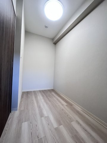 大阪市都島区片町２丁目の賃貸マンションの寝室