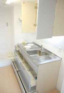 【キッチン】 | ブランシック白金台 | ブランシック白金台