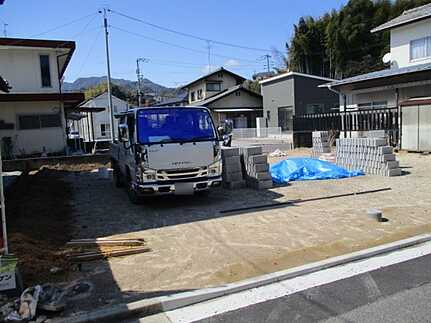 廿日市市阿品2丁目　新築一戸建て(全2棟)