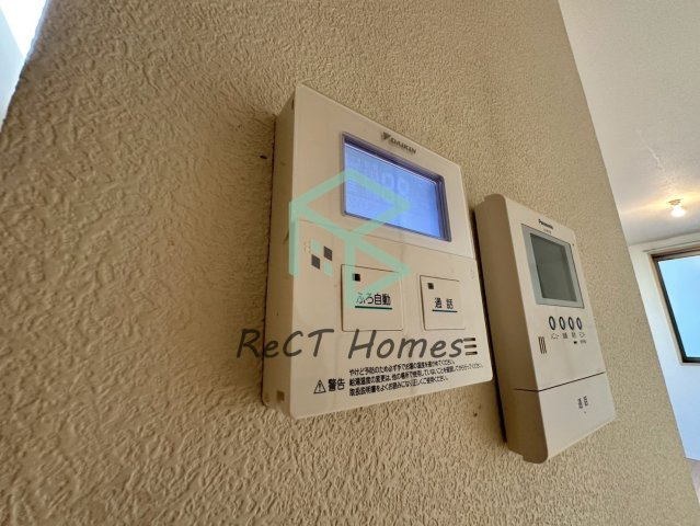 シャーメゾンカルテットの設備