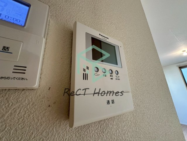 シャーメゾンカルテットのセキュリティ