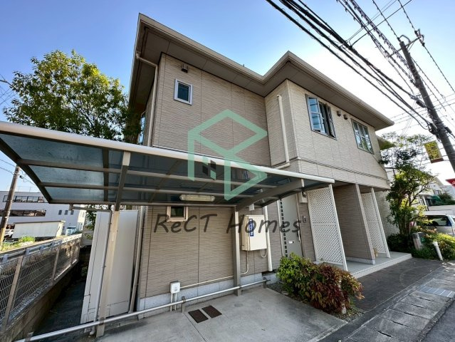 シャーメゾンカルテットの外観