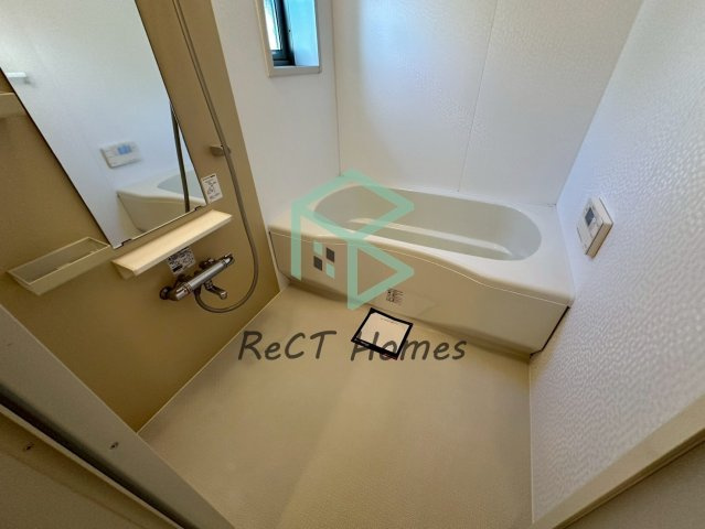 シャーメゾンカルテットの浴室