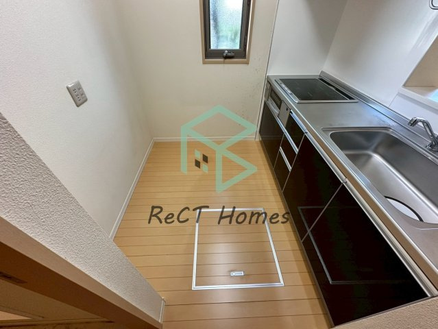 シャーメゾンカルテットの玄関