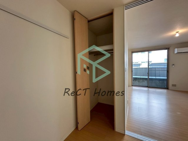 シャーメゾンカルテットの内装