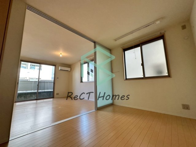 シャーメゾンカルテットの居間・リビング