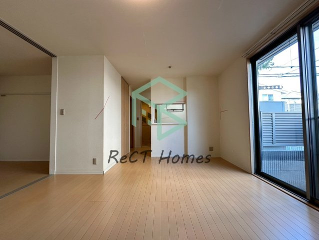 シャーメゾンカルテットの居間・リビング