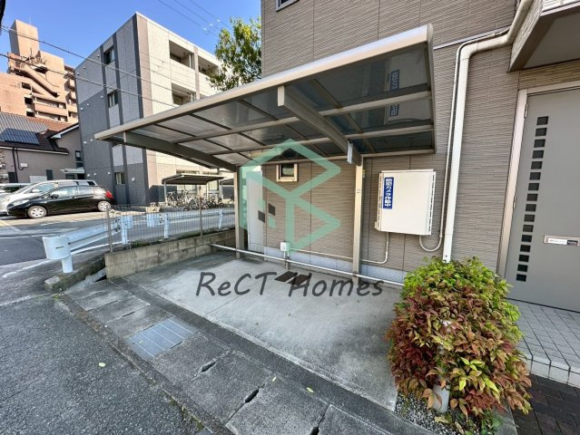 シャーメゾンカルテットのその他共用部分