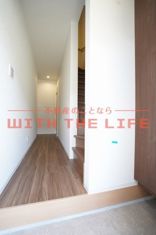 K-ideal久留米Ⅲ【キャッシュバック対象物件】の玄関|落ち着いた玄関です