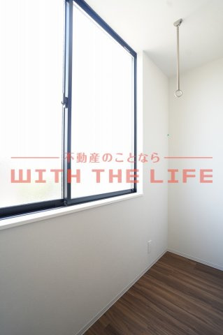 K-ideal久留米Ⅲ【キャッシュバック対象物件】の内装|サンルームです