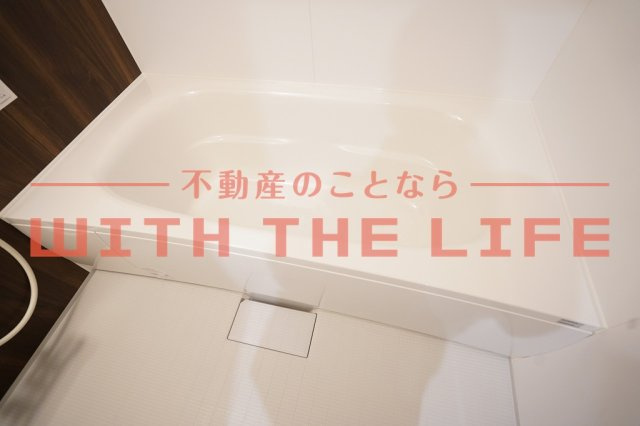 K-ideal久留米Ⅲ【キャッシュバック対象物件】の浴室|ゆったり過ごせるお風呂です