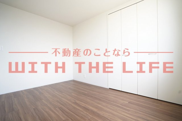 K-ideal久留米Ⅲ【キャッシュバック対象物件】の内装|収納があります