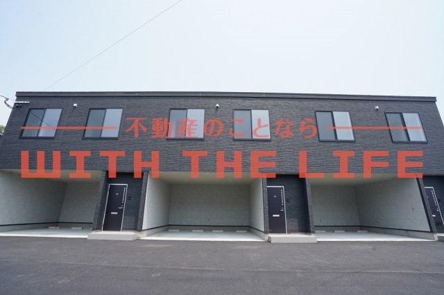 K-ideal久留米Ⅲ【キャッシュバック対象物件】の外観|おしゃれな外観です