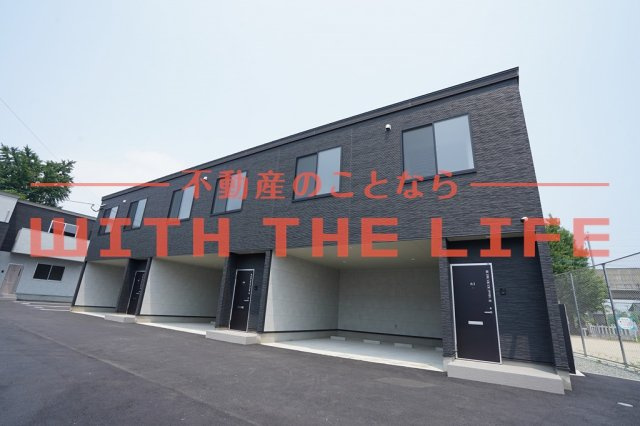 K-ideal久留米Ⅲ【キャッシュバック対象物件】の外観|外観です