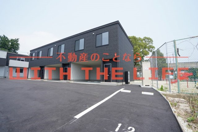 K-ideal久留米Ⅲ【キャッシュバック対象物件】の駐車場|駐車スペースもあります