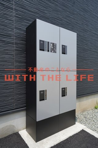 K-ideal久留米Ⅲ【キャッシュバック対象物件】のその他共用部分