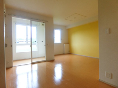 【洋室】 | ロワゾ倉吉 | イメージ102号室写真