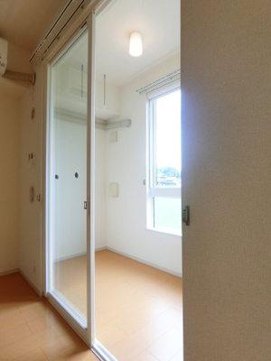 【バルコニー】 | ロワゾ倉吉 | イメージ102号室写真