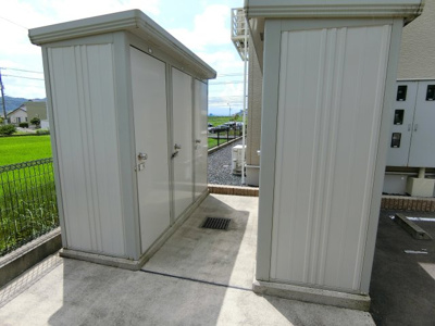 【その他共用部分】 | ロワゾ倉吉