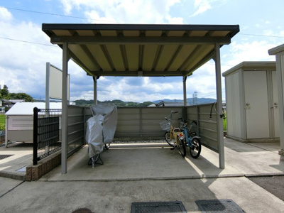 【その他共用部分】 | ロワゾ倉吉