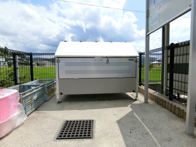 【その他共用部分】 | ロワゾ倉吉