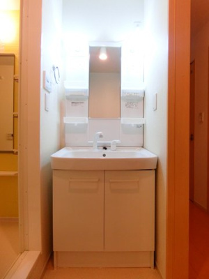 【洗面所】 | ロワゾ倉吉 | イメージ102号室写真