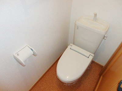 【トイレ】 | ベル・コリーヌＳⅣ