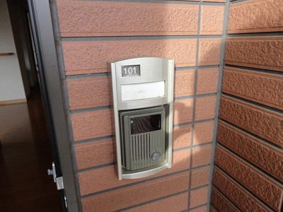 【玄関】 | ベル・コリーヌＳⅣ