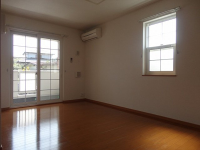 【居間・リビング】 | ベル・コリーヌＳⅣ