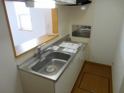 【キッチン】 | ベル・コリーヌＳⅣ