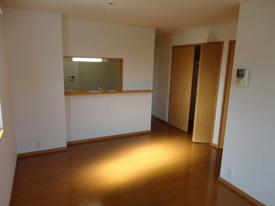 【居間・リビング】 | ベル・コリーヌＳⅣ