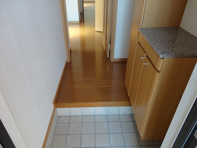 【玄関】 | ベル・コリーヌＳⅣ