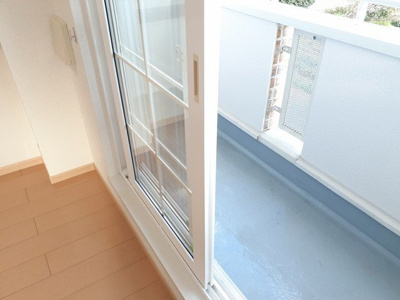 【バルコニー】 | サンハイツ