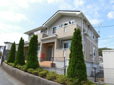 【外観】 | サンハイツ